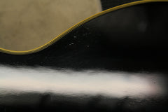 1995 Gibson Custom Shop Historic Les Paul Custom '57 Reissue Ebony Black