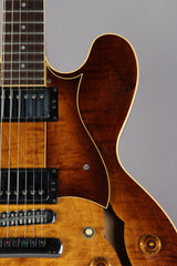 1989 Heritage H-535 Custom ASB Autumn Sunburst