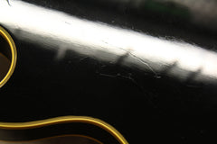 1995 Gibson Custom Shop Historic Les Paul Custom '57 Reissue Ebony Black