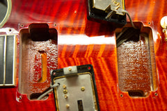 2004 Gibson Custom Shop Les Paul Custom F ’68 Historic Figured Firemist