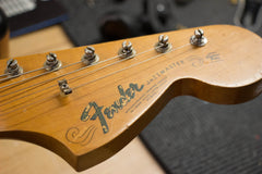 1966 Fender Jazzmaster Olympic White