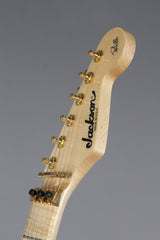 Jackson USA PC1 Phil Collen Artist Series Mocha Quilt Top