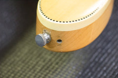 1973 Rickenbacker 4001 Bass Guitar Mapleglo -CHECKERBOARD BINDING-