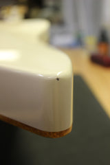 2008 Gretsch G6199 Billy-Bo Jupiter Thunderbird White