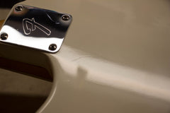 1966 Fender Jazzmaster Olympic White