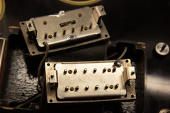 2006 Gibson Custom Shop John Sykes Les Paul Custom VOS Electric Guitar