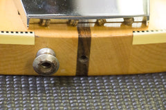 1973 Rickenbacker 4001 Bass Guitar Mapleglo -CHECKERBOARD BINDING-