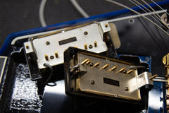 2015 Gibson Custom Shop Flying V Custom Blue Widow