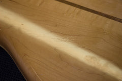 1973 Rickenbacker 4001 Bass Guitar Mapleglo -CHECKERBOARD BINDING-