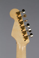 Jackson USA PC1 Phil Collen Artist Series Mocha Quilt Top