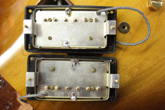 1987 Gibson Les Paul Custom Tobacco Sunburst