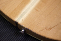 1973 Rickenbacker 4001 Bass Guitar Mapleglo -CHECKERBOARD BINDING-