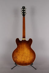 1989 Heritage H-535 Custom ASB Autumn Sunburst