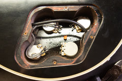 2006 Gibson Custom Shop John Sykes Les Paul Custom VOS Electric Guitar