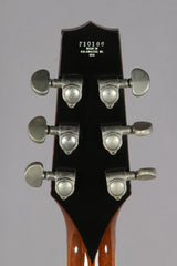 1989 Heritage H-535 Custom ASB Autumn Sunburst