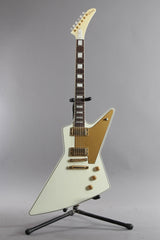 2014 Gibson Lzzy Hale Explorer Alpine White