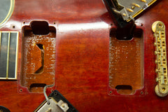 2001 Gibson Custom Shop Les Paul Custom '57 Historic Reissue Faded Cherry