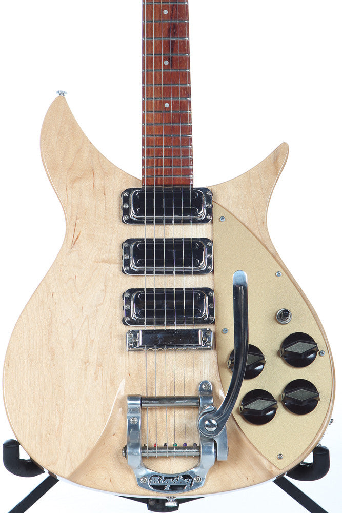 2000 Rickenbacker 325V59 John Lennon Mapleglo -SUPER CLEAN-
