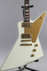 2014 Gibson Lzzy Hale Explorer Alpine White