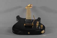 Jackson USA PC1 Phil Collen Artist Series Mocha Quilt Top