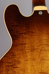 1989 Heritage H-535 Custom ASB Autumn Sunburst