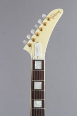 2014 Gibson Lzzy Hale Explorer Alpine White