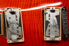 2013 Gibson Les Paul Slash Signature Vermillion