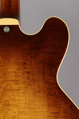 1989 Heritage H-535 Custom ASB Autumn Sunburst