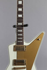 2014 Gibson Lzzy Hale Explorer Alpine White