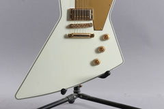 2014 Gibson Lzzy Hale Explorer Alpine White