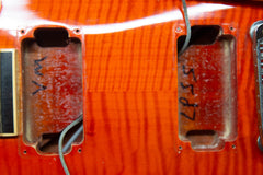 2013 Gibson Les Paul Slash Signature Vermillion