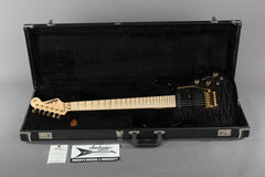 Jackson USA PC1 Phil Collen Artist Series Mocha Quilt Top