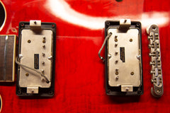 2017 Gibson Memphis Hand Select Top ‘61 ES-335 Gloss Sixties Cherry