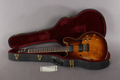 1989 Heritage H-535 Custom ASB Autumn Sunburst