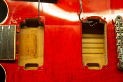 2017 Gibson Memphis Hand Select Top ‘61 ES-335 Gloss Sixties Cherry