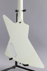 2014 Gibson Lzzy Hale Explorer Alpine White
