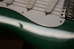 1994 Fender Artist Series Eric Clapton Stratocaster 7-Up Green