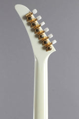 2014 Gibson Lzzy Hale Explorer Alpine White