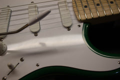 1994 Fender Artist Series Eric Clapton Stratocaster 7-Up Green