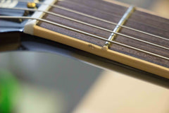 2013 Gibson Explorer Bill Kelliher Golden Axe Gold Burst