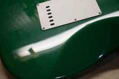 1994 Fender Artist Series Eric Clapton Stratocaster 7-Up Green