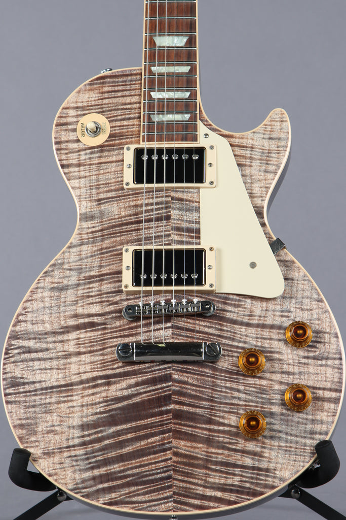 2012 Gibson Custom Shop Les Paul Custom Pro Purple Denim -AAA FLAME-