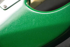 1994 Fender Artist Series Eric Clapton Stratocaster 7-Up Green
