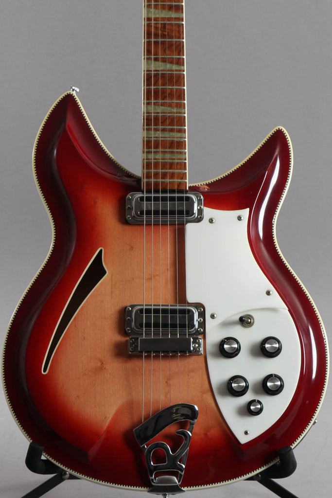 1998 Rickenbacker 381v69 6-String Fireglo
