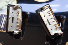 1997 Gibson Custom Shop Historic Les Paul Custom '57 Reissue Black Beauty