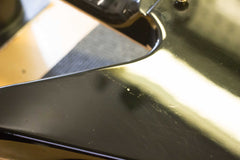 2013 Gibson Explorer Bill Kelliher Golden Axe Gold Burst