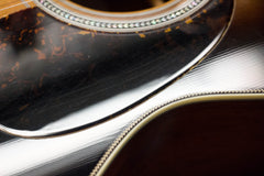 2009 Martin Limited Edition Eric Clapton 000-28M Madagascar Rosewood #105 of 461