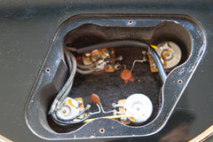 1997 Gibson Custom Shop Historic Les Paul Custom '57 Reissue Black Beauty