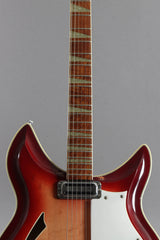 1998 Rickenbacker 381v69 6-String Fireglo