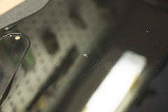 2013 Gibson Explorer Bill Kelliher Golden Axe Gold Burst